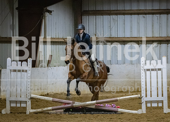 IEA Qualifier -Day 1-Jumping