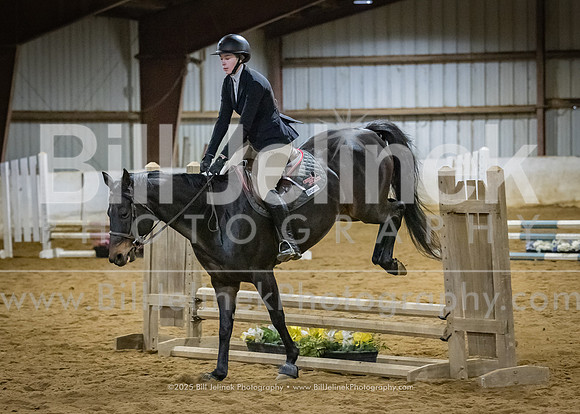 IEA Qualifier -Day 2-Jumping