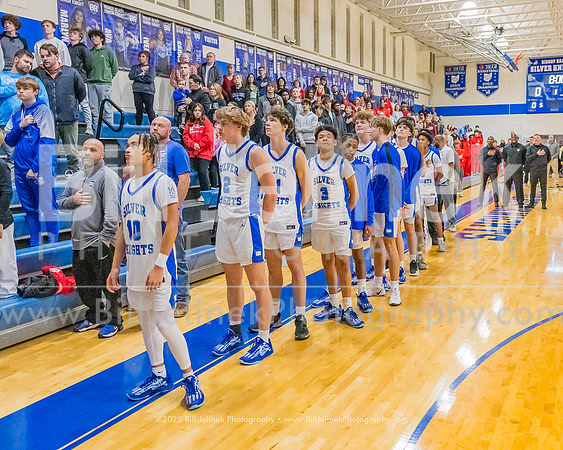 BRHS Varsity v St. Charles, 12/20/24