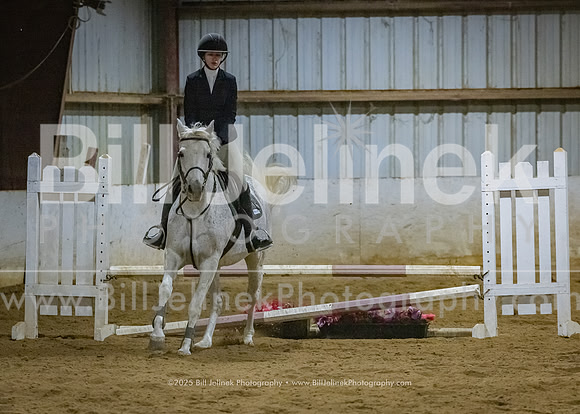 IEA Qualifier -Day 1-Jumping