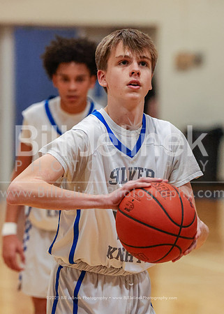 BRHS Freshmen v Hamilton Twp HS, 2/7/25