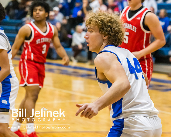 BRHS Varsity v St. Charles, 12/20/24