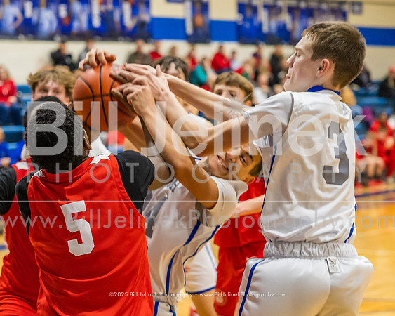 BRHS Freshmen v St. Charles, 12/20/24