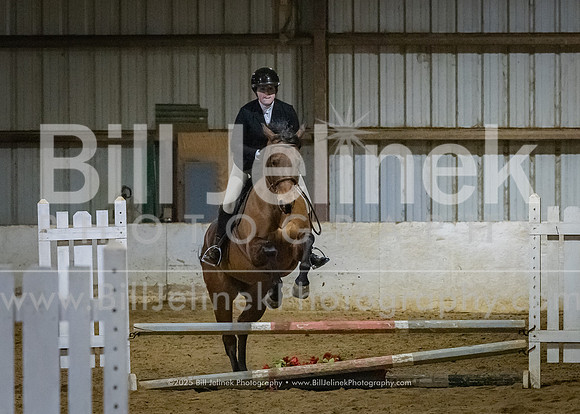 IEA Qualifier -Day 1-Jumping