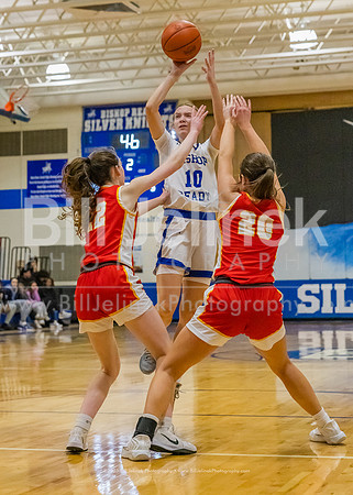 BRHS Varsity v CSG, 1/7/25