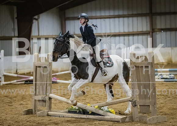 IEA Qualifier -Day 1-Jumping