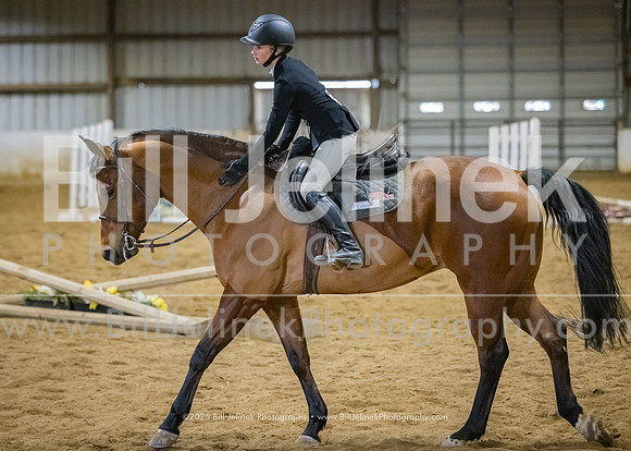 IEA Qualifier -Day 1-Jumping