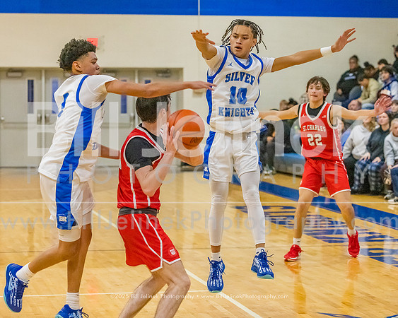 BRHS Varsity v St. Charles, 12/20/24