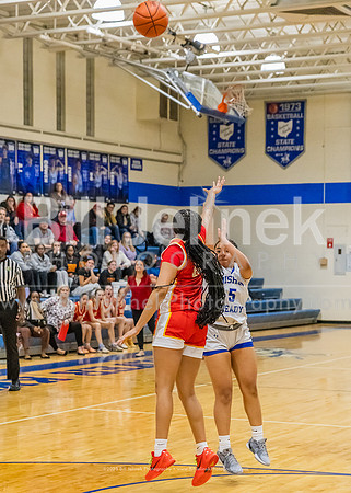 BRHS Varsity v CSG, 1/7/25