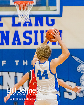 BRHS Varsity v St. Charles, 12/20/24