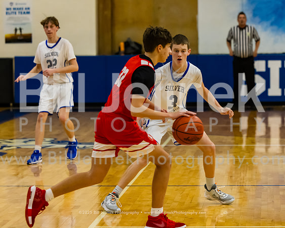 BRHS Freshmen v St. Charles, 12/20/24