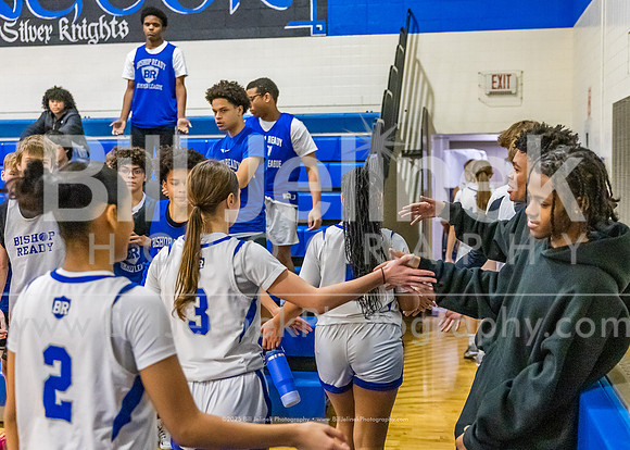 BRHS Varsity v CSG, 1/7/25