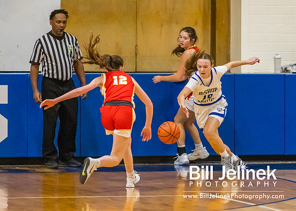 BRHS Varsity v CSG, 1/7/25