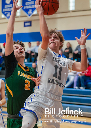 BRHS Freshmen v Hamilton Twp HS, 2/7/25