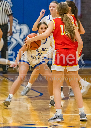 BRHS Varsity v CSG, 1/7/25