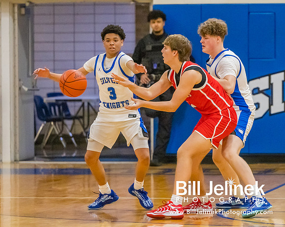 BRHS Varsity v St. Charles, 12/20/24