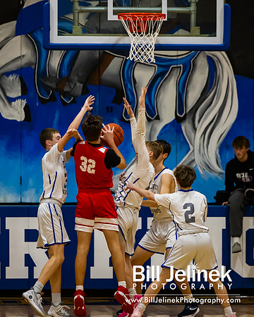 BRHS Freshmen v St. Charles, 12/20/24