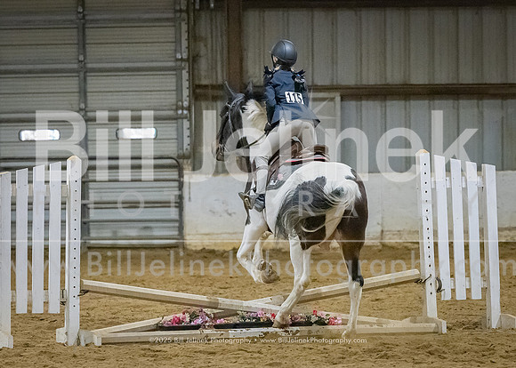IEA Qualifier -Day 1-Jumping