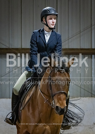 IEA Qualifier -Day 1-Jumping