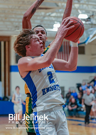 BRHS Varsity v Hamilton Twp HS, 2/7/25