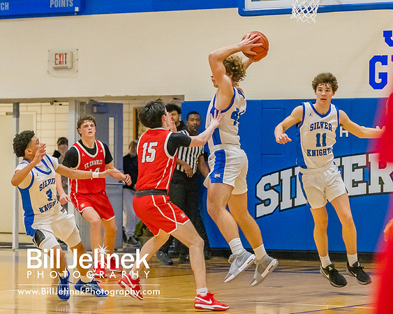 BRHS Varsity v St. Charles, 12/20/24