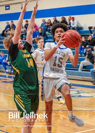 BRHS Freshmen v Hamilton Twp HS, 2/7/25