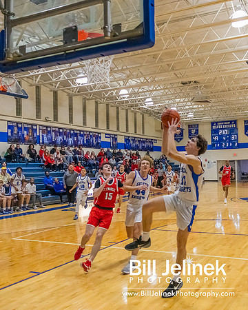 BRHS Varsity v St. Charles, 12/20/24