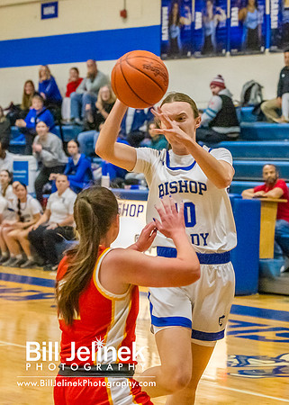 BRHS Varsity v CSG, 1/7/25