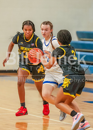 BRHS Varsity v FHHS, 2/6/25