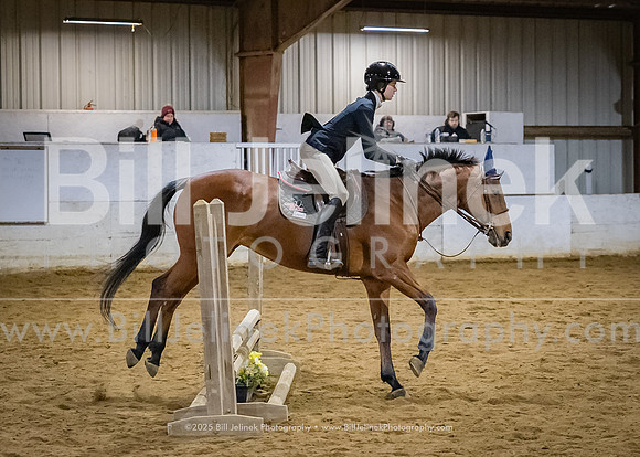 IEA Qualifier -Day 2-Jumping