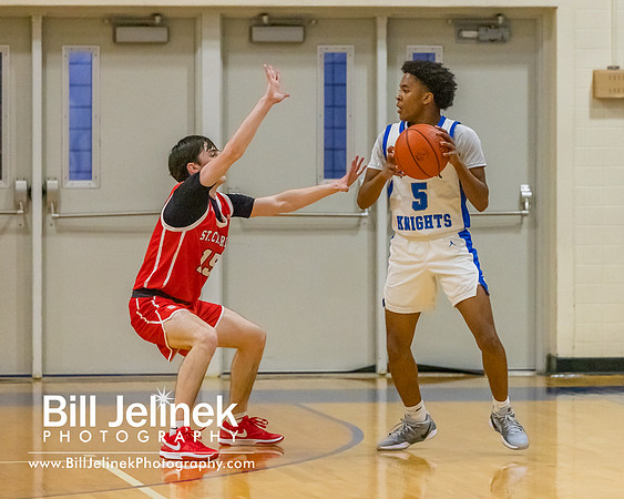 BRHS Varsity v St. Charles, 12/20/24