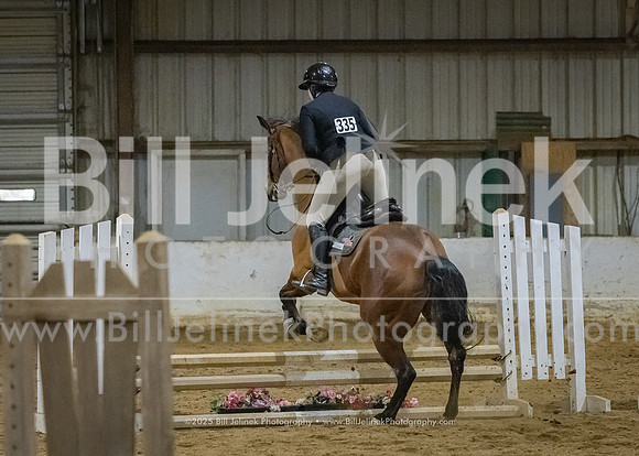 IEA Qualifier -Day 1-Jumping