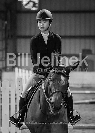 IEA Qualifier -Day 1-Jumping