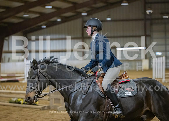 IEA Qualifier -Day 1-Jumping