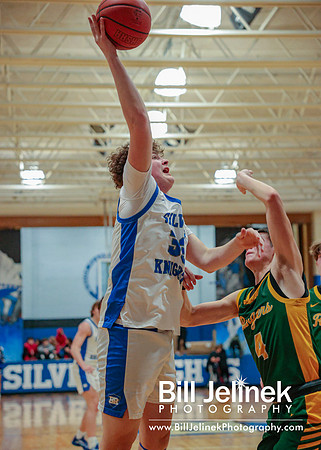 BRHS Varsity v Hamilton Twp HS, 2/7/25