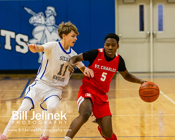BRHS Freshmen v St. Charles, 12/20/24