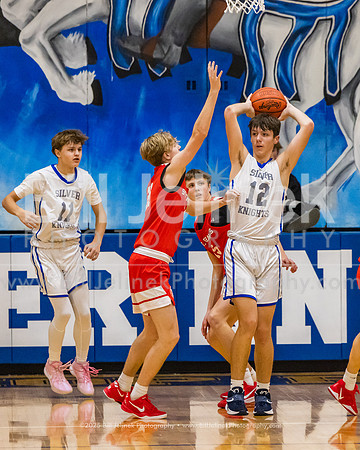 BRHS Freshmen v St. Charles, 12/20/24