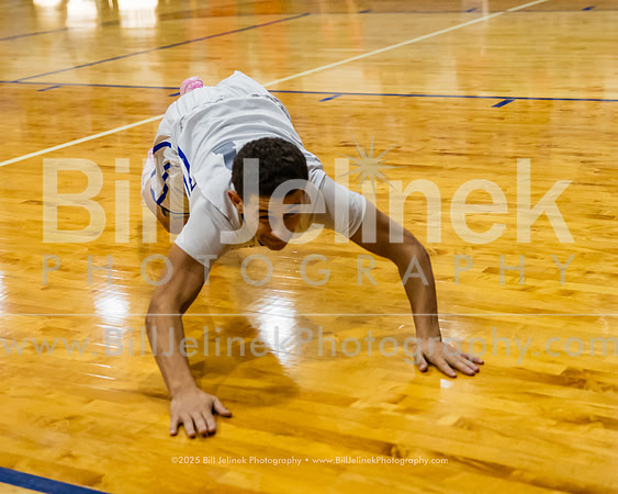 BRHS Freshmen v St. Charles, 12/20/24