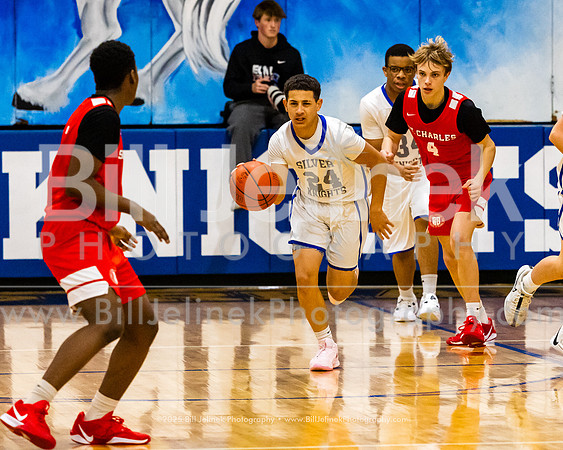 BRHS Freshmen v St. Charles, 12/20/24