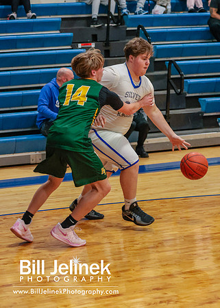 BRHS Freshmen v Hamilton Twp HS, 2/7/25