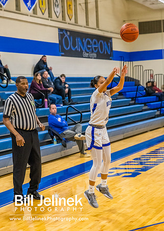 BRHS Varsity v CSG, 1/7/25
