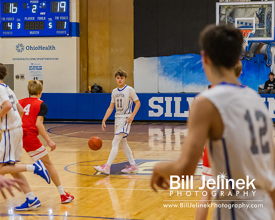 BRHS Freshmen v St. Charles, 12/20/24