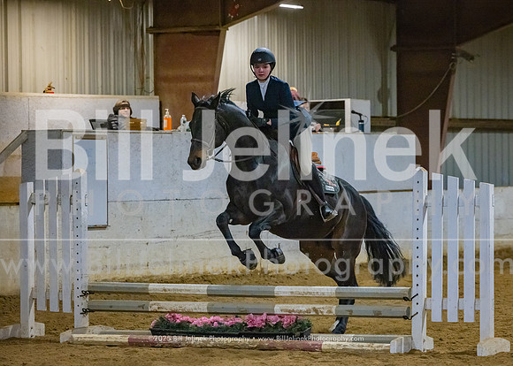 IEA Qualifier -Day 1-Jumping