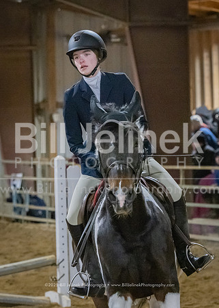 IEA Qualifier -Day 1-Jumping