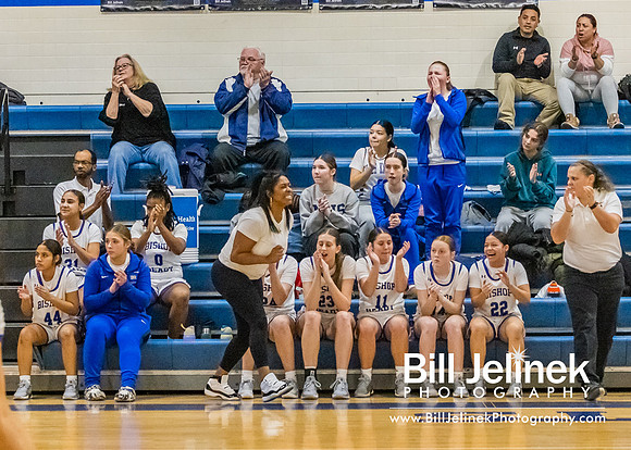 BRHS Varsity v CSG, 1/7/25