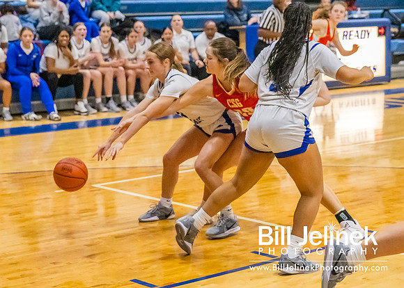 BRHS Varsity v CSG, 1/7/25