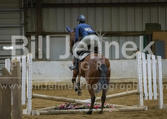 IEA Qualifier -Day 1-Jumping