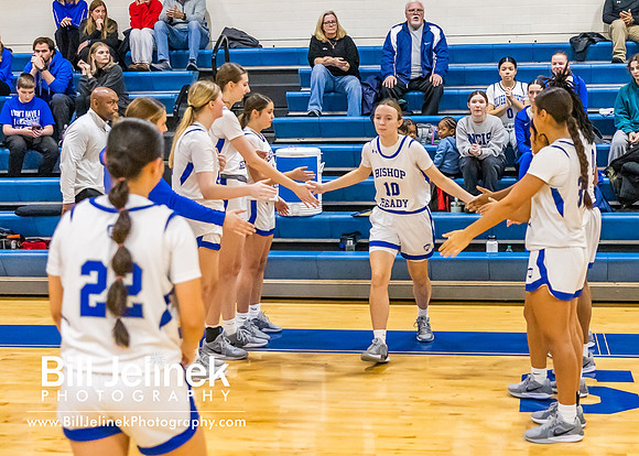 BRHS Varsity v CSG, 1/7/25