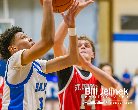 BRHS Varsity v St. Charles, 12/20/24