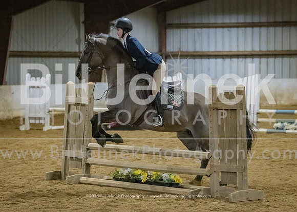 IEA Qualifier -Day 1-Jumping